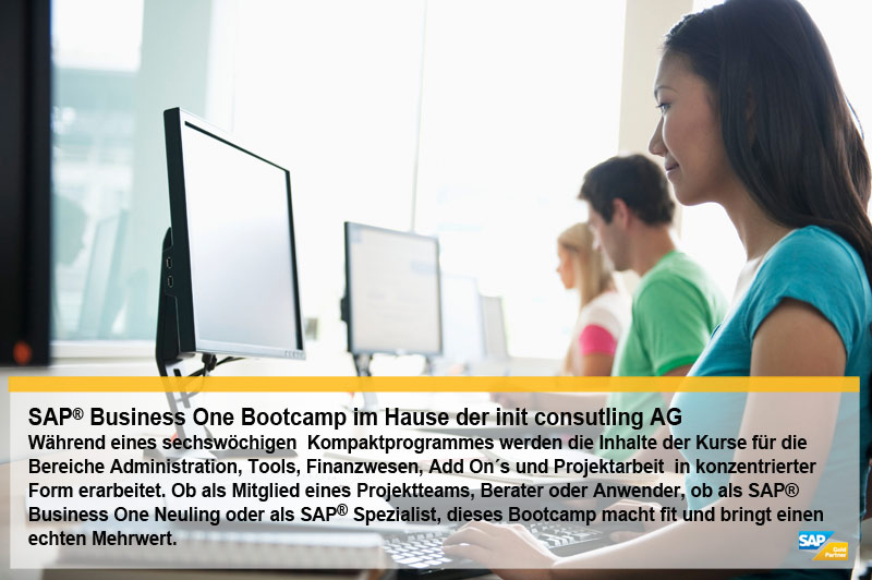SAP Business One Bootcamp 