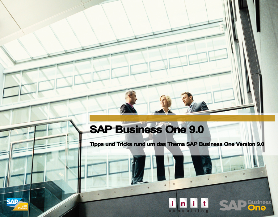 sap business one 9.0