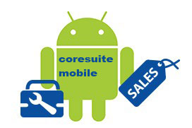 Coresuite Mobile Sales Fur Android