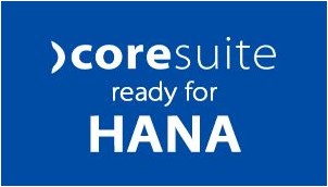 coresuite verfügt jetzt über eine Testversion von SAP HANA. customize auf HANA.