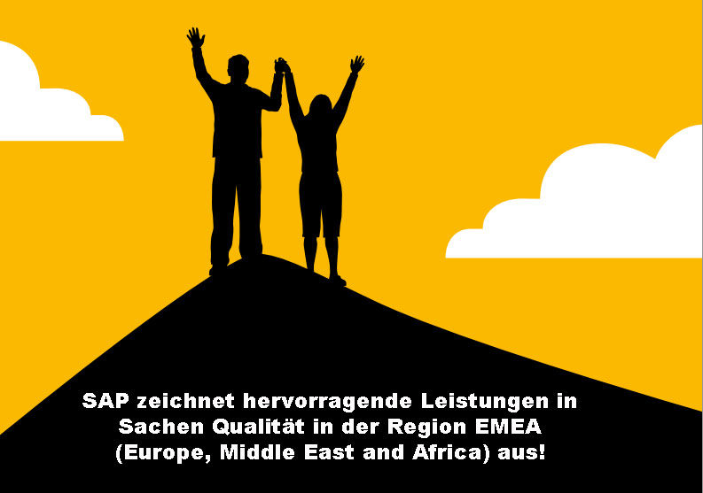 sap-zeichnet-hervorragende-leistungen-in-sachen-qualitat-in-der-region-emea-aus