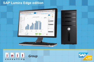 SAP Lumira Edge Edition bietet Anwendern im gesamten Unternehmen neue Erkenntnisse auf der Grundlage der Datenanalyse und Visualisierung.