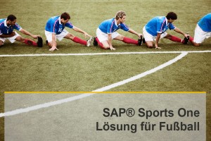 SAP Analyse für besseren Fußball