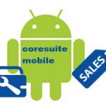 coresuite mobile für Android!