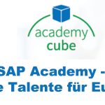 SAP Academy – Junge Talente für Europa