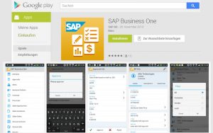 SBO für Android