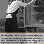 SAP Business One für Reinigungsdienstleister