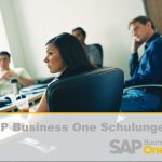 SAP Business One Schulungsakademie