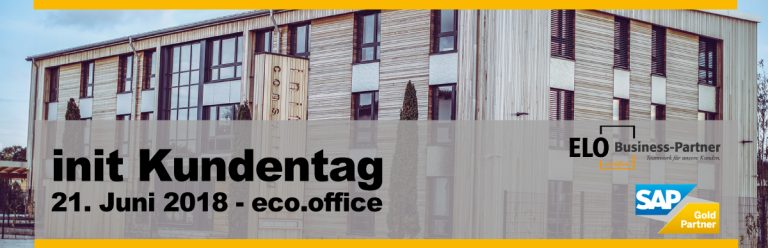 init Kundentag 2018 Termin vormerken
