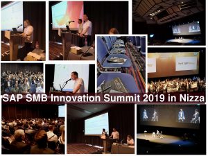 SAP SMB Innovation Summit 2019 Rückschau