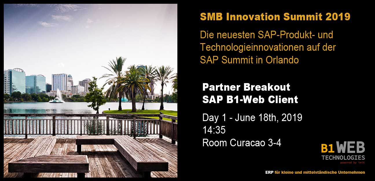 SAP Summit Orlando