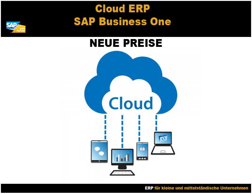 Cloud Computing neue Preise