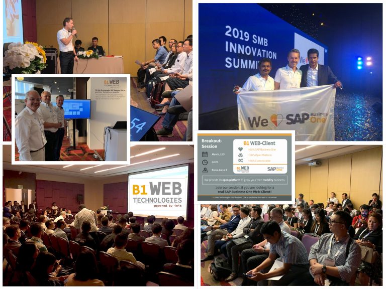 Rückschau SAP Summit 2019 in Bangkok