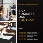 SAP Business One Bootcamp
