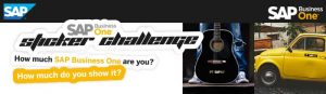 SAP Sticker Challenge
