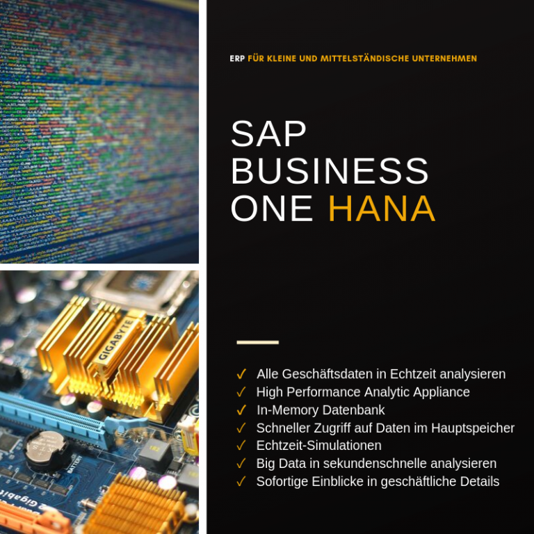 SAP Business One, Version for SAP HANA