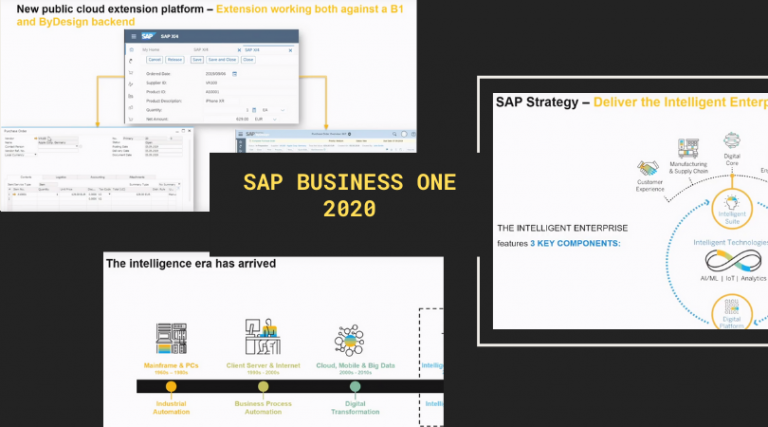 sap business one 2020