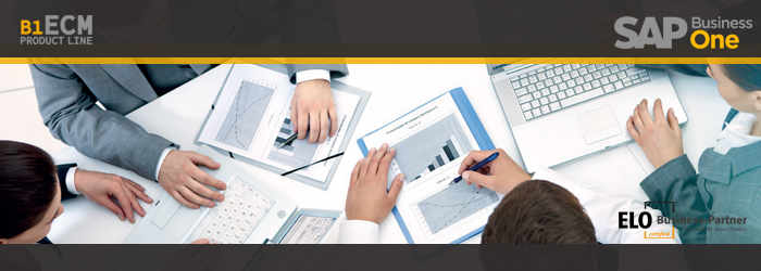 ELO Dokumentenmanagement für SAP Business One