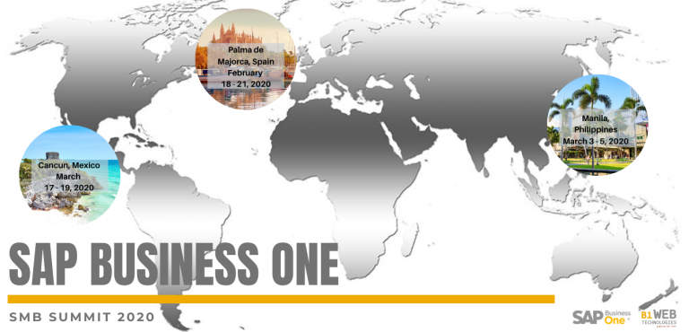 SMB Innovation Summit 2020 - das Event des Jahres