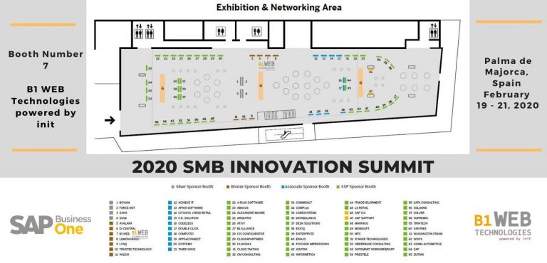 SMB Summit der SAP in Mallorca