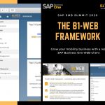 B1 Web für SAP Business One
