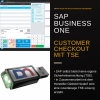 SAP Business One Customer Checkout