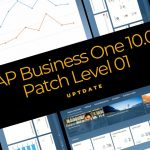 Was ist neu in SAP Business One 10.0 PL01?