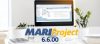 Projektmanagement Software MARIProject 6.6.00