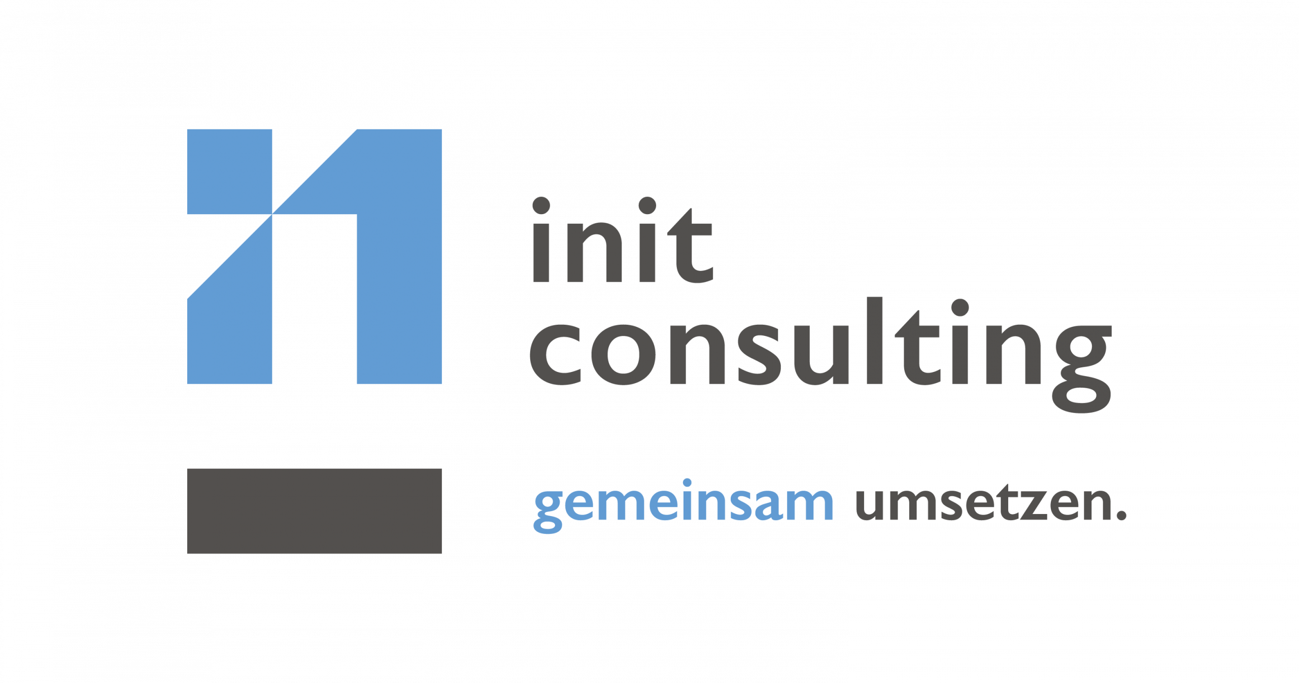 init Consulting AG | Logo