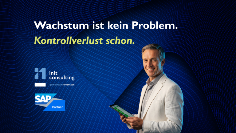 KMU Wachstum ist kein Problem. Kontrollverlust schon.
